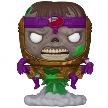 FUNKO POP! - MARVEL - Zombies Zombie MODOK #791